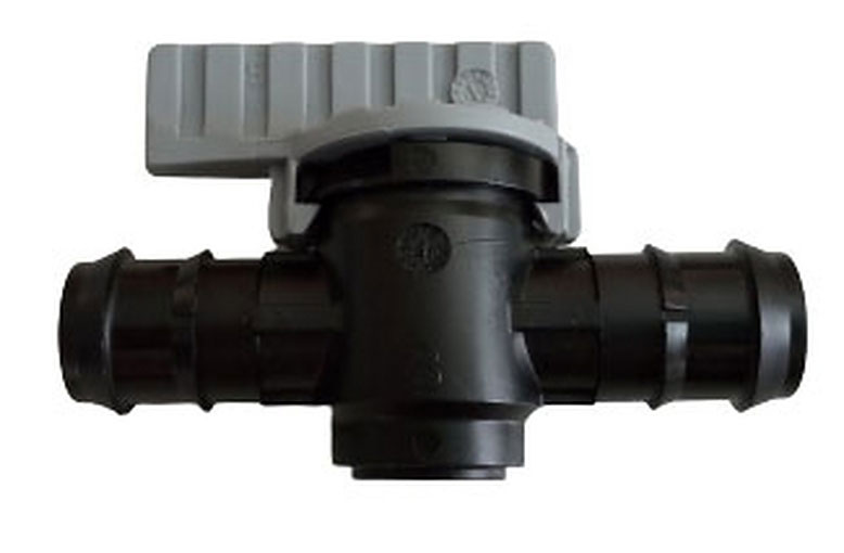 Tavlit Mini Kugelhahn 16mm Steckverbinder