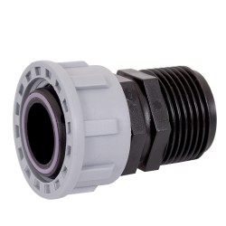 Tavlit Swivel Adapter 1"IG x 3/4"AG