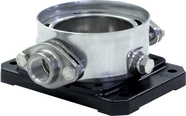 EBARA Hochdruck Kreiselpumpe EVMS 1-10 N5 400V 0,55kW
