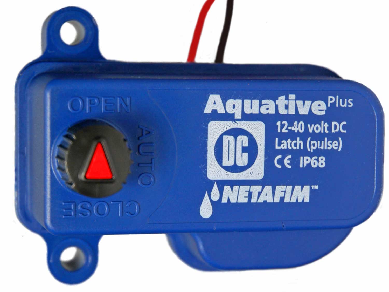 Stellmotor für AquaNet Plus Ventile 1½" und 2" 9VDC Impuls