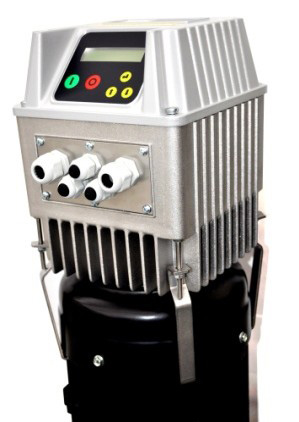 Pumpensteuerung Vasco E-drive 209 Frequenzumrichter 230V 1,5kW