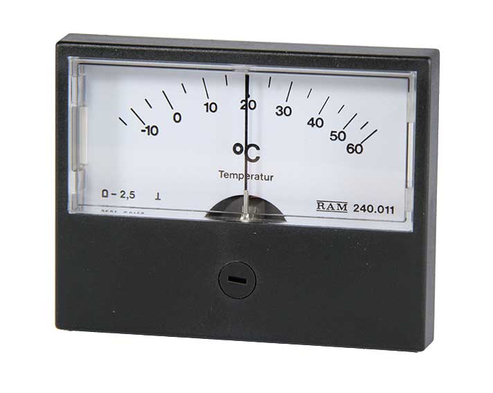 RAM Dreipunkt Temperaturregler -15..60°C 430.011