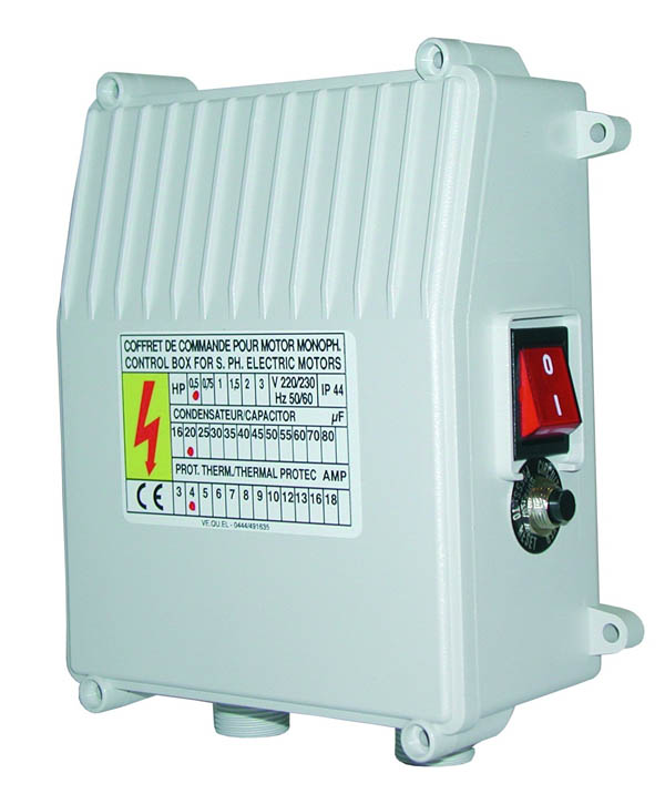 EBARA Winner 4" Brunnenpumpe 4N 10-13 230V/50Hz 2,2kW