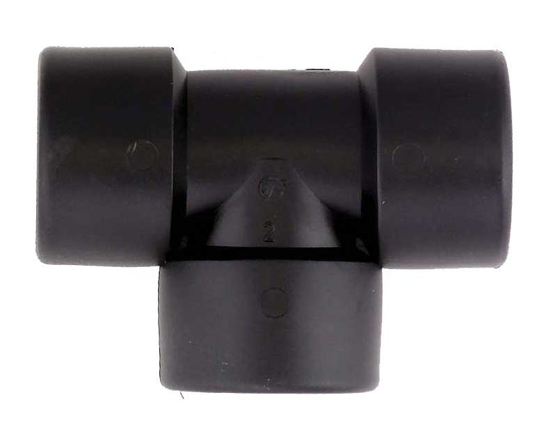 Tavlit T-Stück mit O-Ring 2"IG x 2"IG x 2"IG