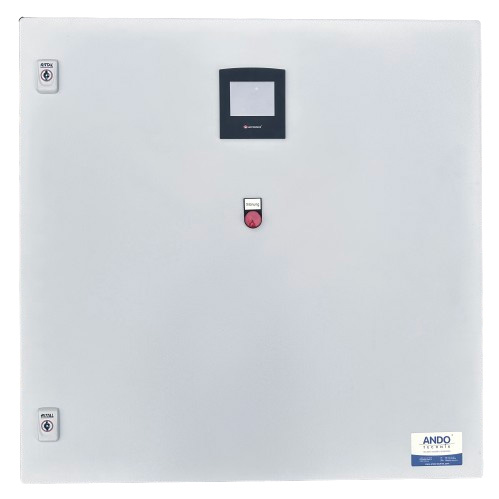 Pumpensteuerung FluMaster eco E 400D1 32A 15kW du/dt