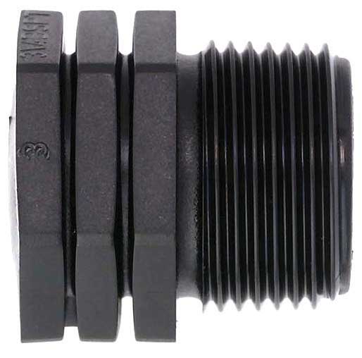 Tavlit Stopfen mit O-Ring 1 1/2"AG