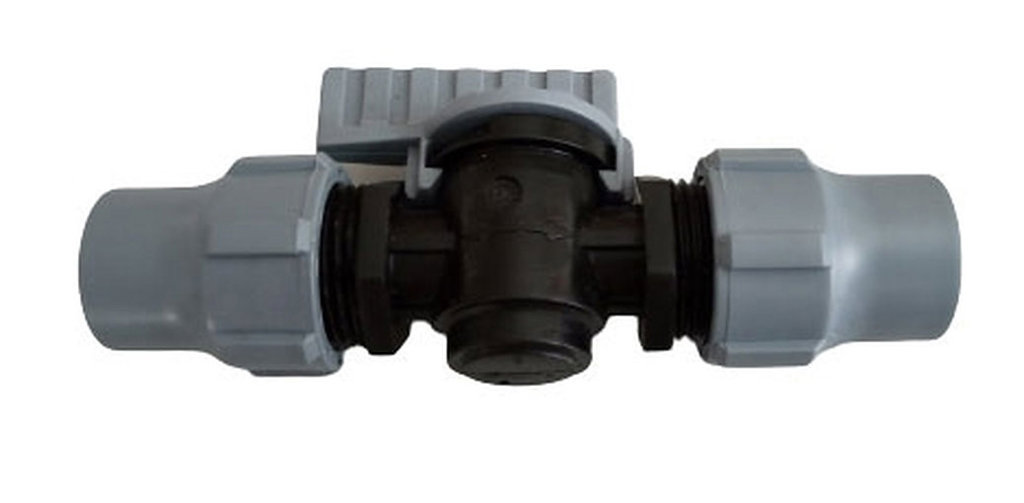 Tavlit Nut Lock Mini Kugelhahn 16mm