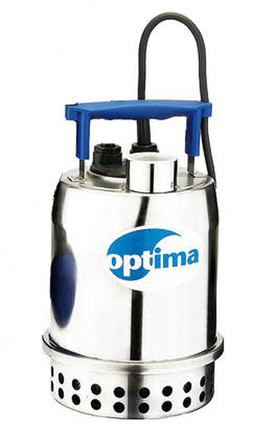 EBARA Optima M Schmutzwasserpumpe 230V/50Hz 0,25kW