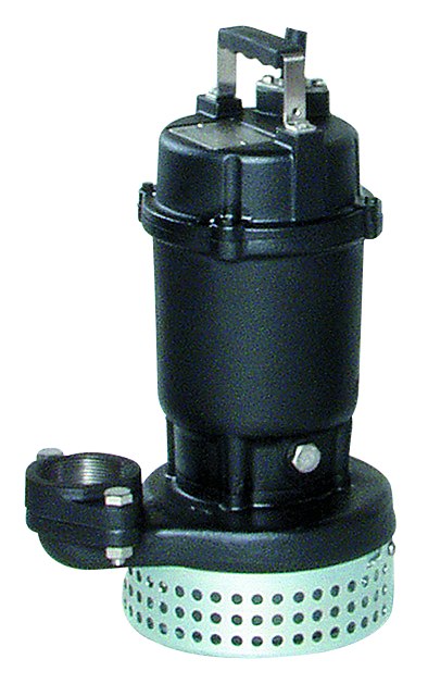 EBARA Tauchpumpe für Schmutzwasser 50 DS 52.2-3 400V 2,2kW
