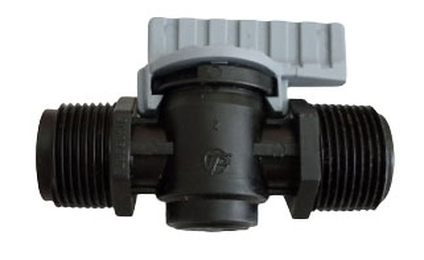 Tavlit Mini Kugelhahn mit 3/4" Außengewinde