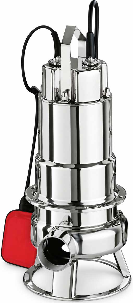 EBARA DW M 75 A Schmutzwasserpumpe 230V/50Hz 0,55kW