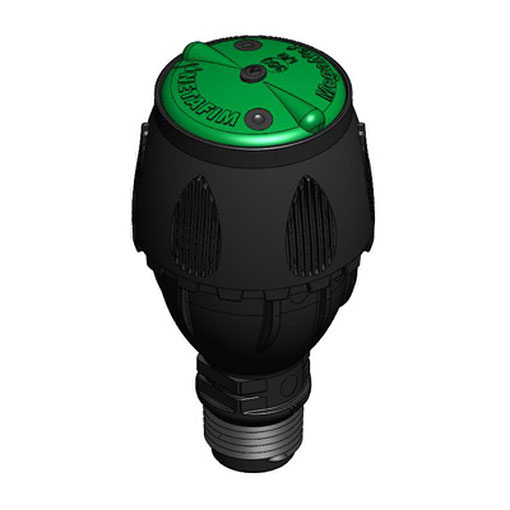 MegaNet Kreisregner 24° Anstieg, Ø=14m, 350l/h
