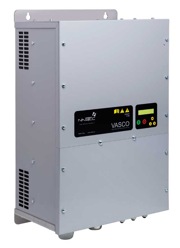Pumpensteuerung Vasco E-drive 465 Frequenzumrichter 400V 30kW