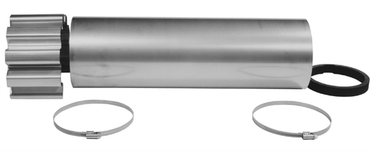 EBARA Kühlmantel Set 6" 1.4301 (180 "200" x 800mm)