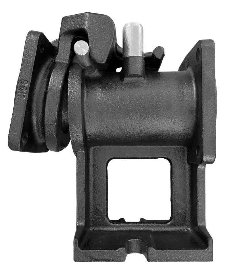 EBARA Quick Discharge Connector DKE Baureihe 65
