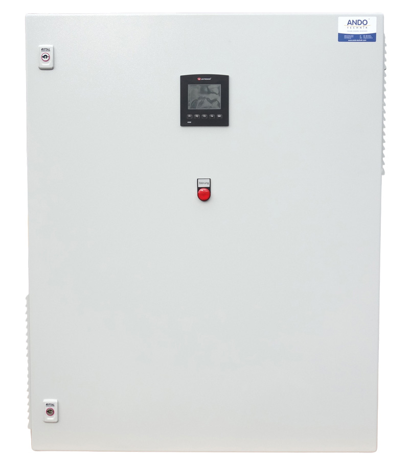 Pumpensteuerung FluMaster eco E 400D1 75A 37kW du/dt