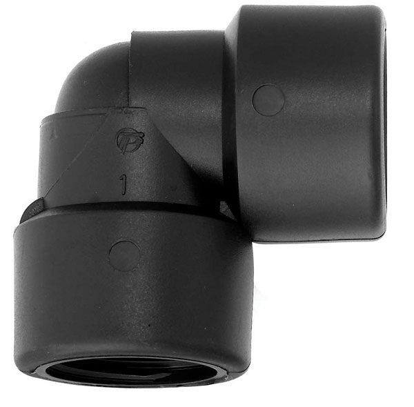 Tavlit Winkel 90° mit O-Ring 1 1/2"IG x 1 1/2"IG
