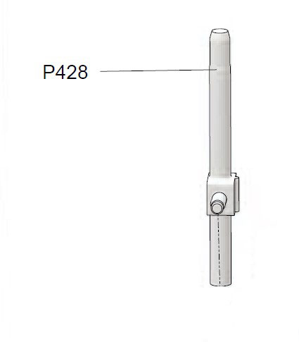 P428 - Stössel D25 Reihe