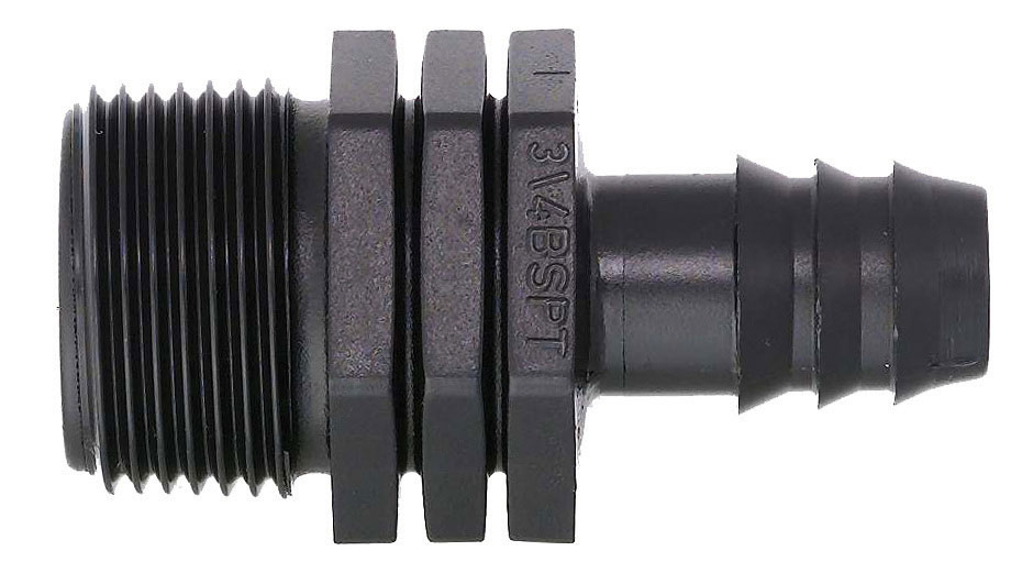 Steckverbinder 16 mm x ¾" AG