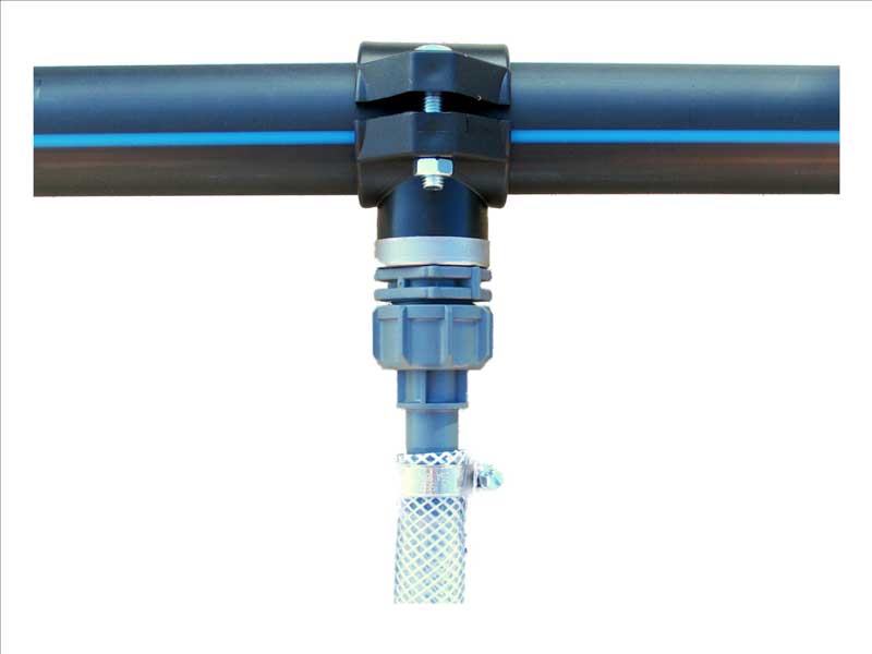hydroOne dos Druckanschluss für Dosierpumpen 1/2"