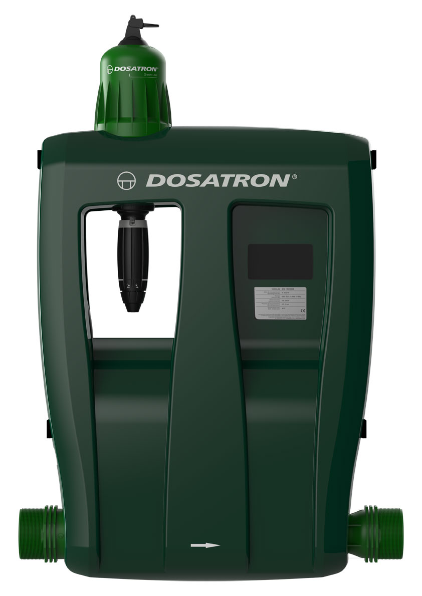Dosatron D30GL02  8-30m³/h  0,02-0,2%