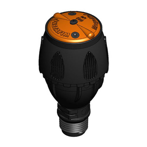 MegaNet Kreisregner 24° Anstieg, Ø=17m, 650l/h