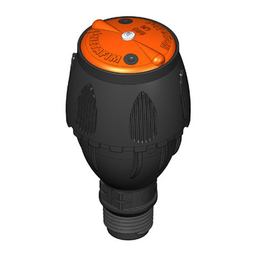 MegaNet Kreisregner 15° Anstieg, Ø=15m, 650l/h