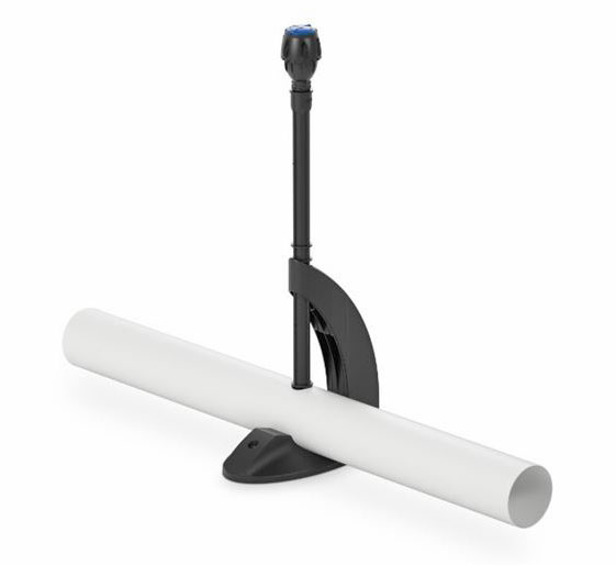 MegaStand Steigrohr 40cm für MegaNet Regner