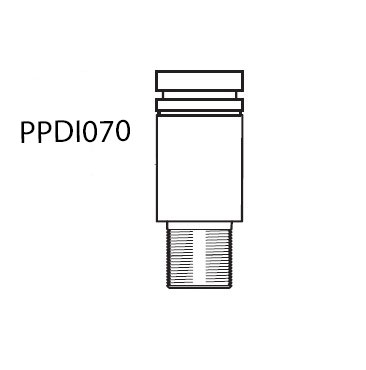 PPDI069 - Unterbausatz Dosierkörper und Anti-Rotations-Ring