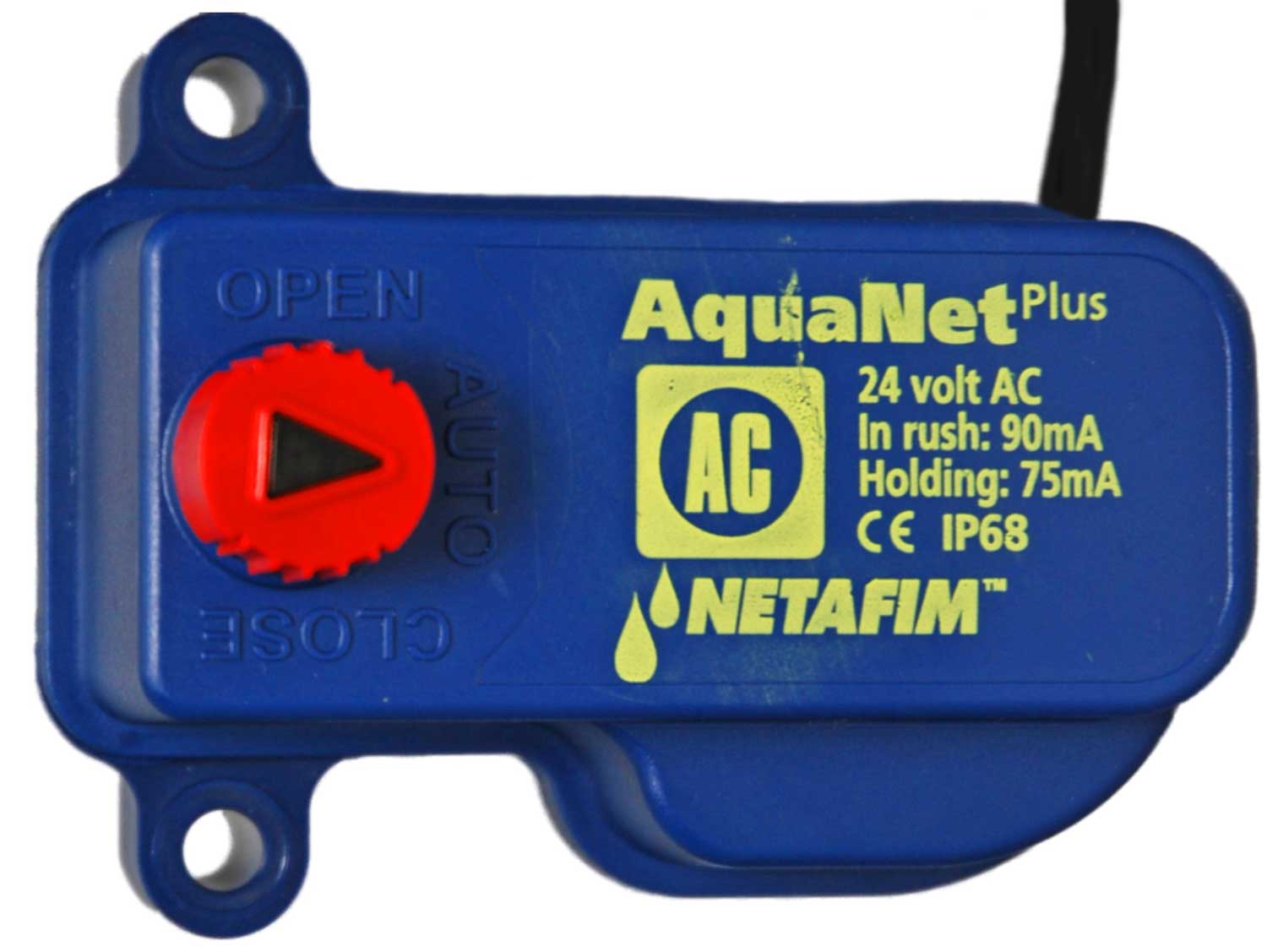 Stellmotor für AquaNet Plus Ventile 1½" und 2" 24 VAC