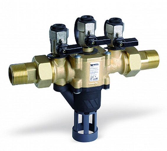 Watts Systemtrenner BA BM 3/4" AG DVGW 3,5m³/h