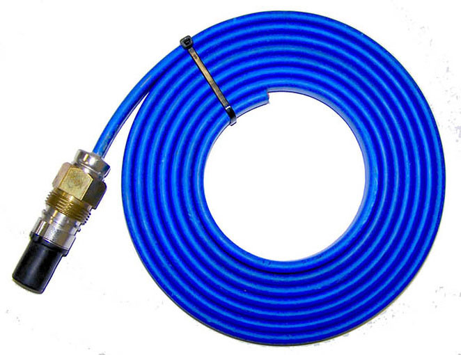 EBARA Kabelsatz für 4" Unterwasser Motoren 4x1,5mm² mit Verschraubung 40m lang