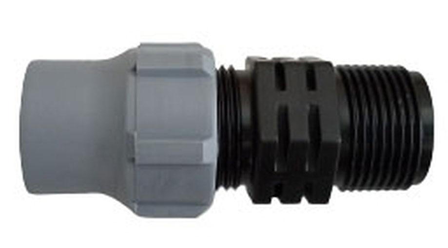 Tavlit Nut Lock Verbinder 16 mm x 3/4"AG