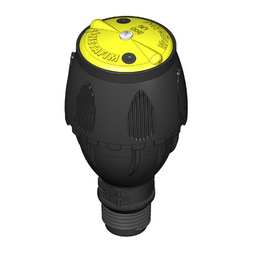 MegaNet Kreisregner 15° Anstieg, Ø=14m, 200l/h