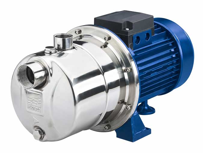 EBARA Kreiselpumpe JESX 6 400V/50Hz 0,44kW