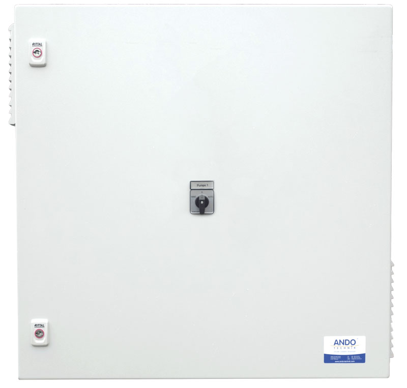Frequenzumrichter hydroOne eco 302 du/dt 6,5A 2,2kW