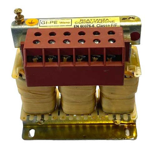 FluMaster eco E/M/C Option du/dt Filter für Pumpensteuerungen 7,5 bis 11kW 32A