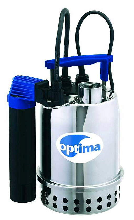 EBARA Optima MS Frischwasserpumpe 230V/50Hz 0,25kW