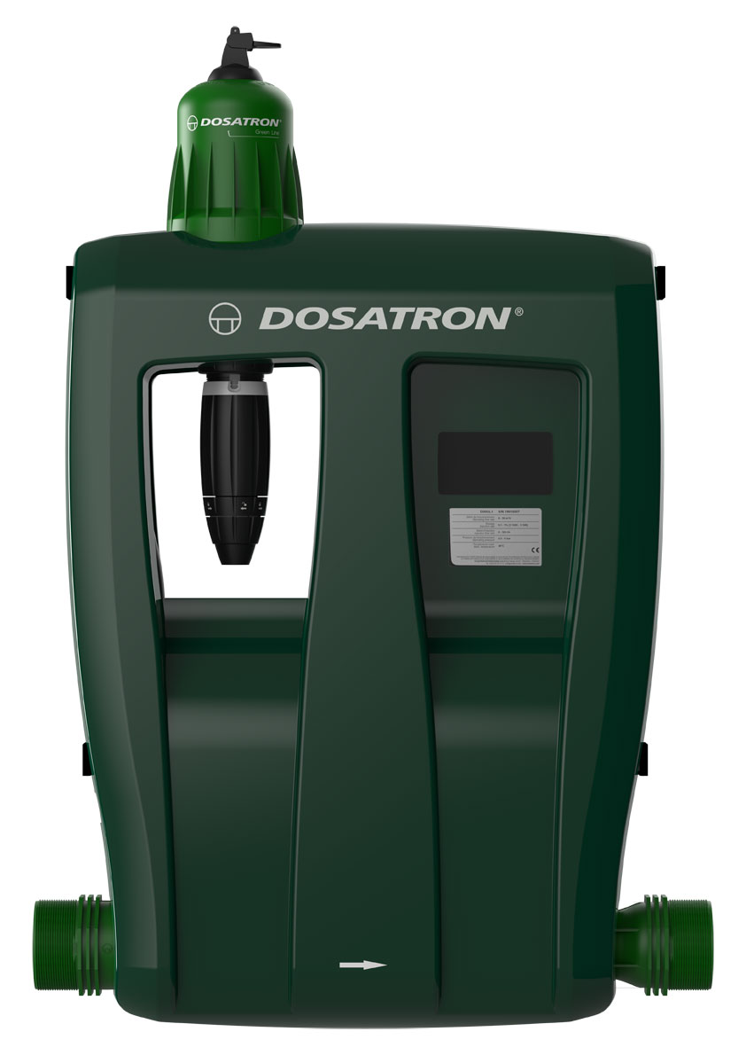 Dosatron D30GL1  8-30m³/h  0,1-1,0%
