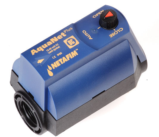 AquaNet Plus Magnetventil 1" 12-40 VDC Impuls