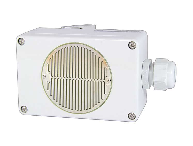RAM Regenmelder beheizt 230VAC 268.001