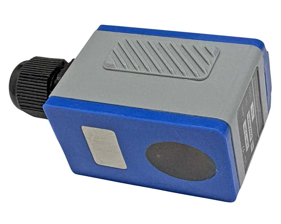 Ultraschall Durchflussmesser DFM100-W mit TS-2 Sensor