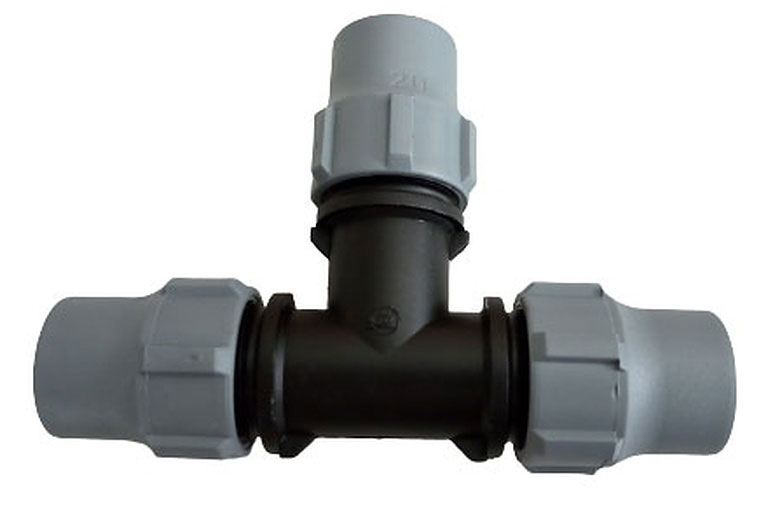 Tavlit Nut Lock T-Verbinder 16 x 16 x 16mm